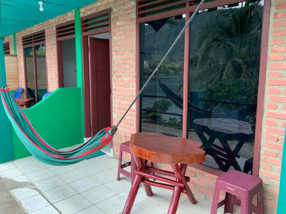 Mario Lakeside Apartments Tuk Tuk Luaran gambar